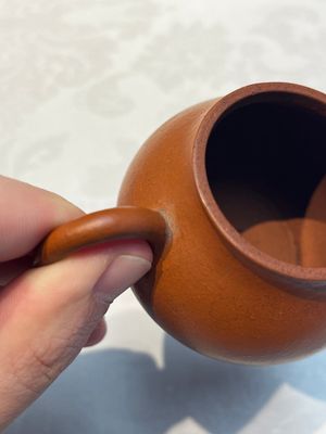 A Chinese Yixing stoneware teapot and cover, signed Hui Mengchen 惠孟臣, 20th C. — 照片 10