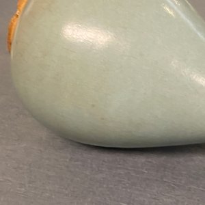 A Chinese 'yuhuchunping' junyao-glazed vase, probably Yuan or Song — photo 22