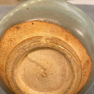A Chinese 'yuhuchunping' junyao-glazed vase, probably Yuan or Song — photo 7