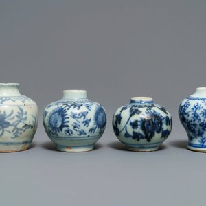 A collection of 11 Chinese and Southeast Asian wares, Song and later — photo 2