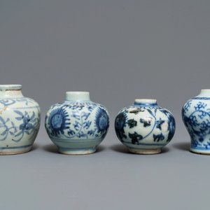 A collection of 11 Chinese and Southeast Asian wares, Song and later — photo 3
