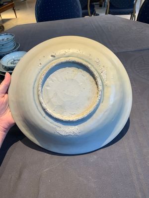 A collection of 11 Chinese blue and white wares, Ming — photo 3
