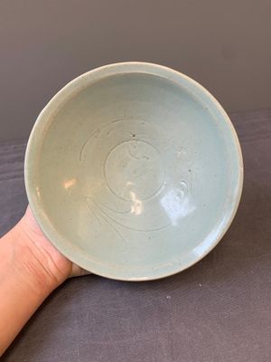 A collection of 12 Chinese monochrome wares, including a kiln waste, Fujian kilns, Song/Ming — foto 12