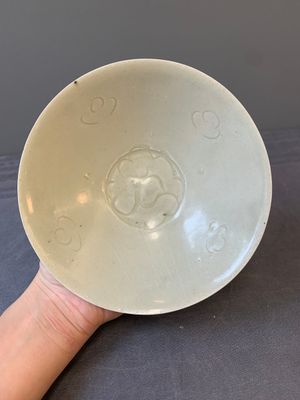 A collection of 12 Chinese monochrome wares, including a kiln waste, Fujian kilns, Song/Ming — foto 14
