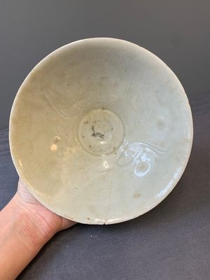 A collection of 12 Chinese monochrome wares, including a kiln waste, Fujian kilns, Song/Ming — foto 18