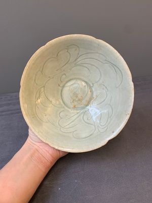 A collection of 12 Chinese monochrome wares, including a kiln waste, Fujian kilns, Song/Ming — foto 4