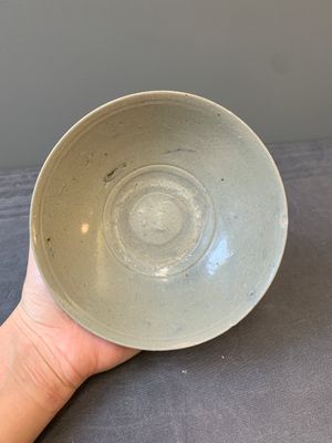 A collection of 12 Chinese monochrome wares, including a kiln waste, Fujian kilns, Song/Ming — foto 10
