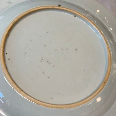 A collection of 13 Chinese famille rose 'Landscape' plates and dishes — 照片 56
