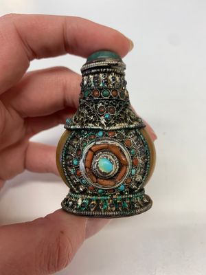 A collection of 13 Chinese snuff bottles, 19/20th C. — photo 13