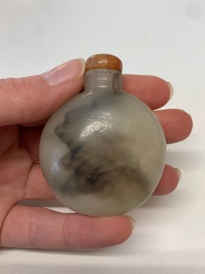 A collection of 13 Chinese snuff bottles, 19/20th C. — photo 23