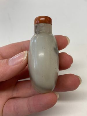 A collection of 13 Chinese snuff bottles, 19/20th C. — photo 24