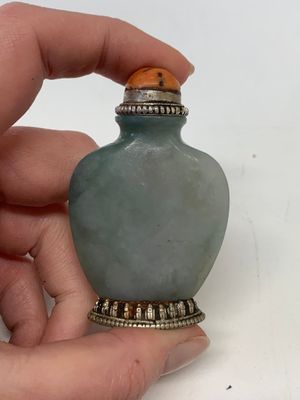 A collection of 13 Chinese snuff bottles, 19/20th C. — photo 41