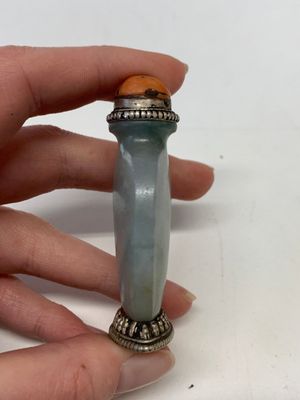 A collection of 13 Chinese snuff bottles, 19/20th C. — photo 42