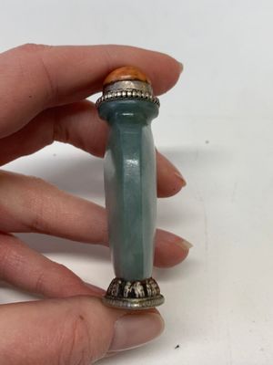 A collection of 13 Chinese snuff bottles, 19/20th C. — photo 44