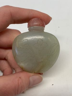 A collection of 13 Chinese snuff bottles, 19/20th C. — photo 47