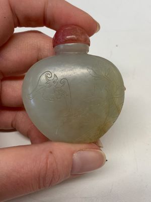 A collection of 13 Chinese snuff bottles, 19/20th C. — photo 49