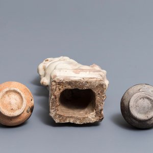 A collection of 13 Vietnamese wares, mostly 14/15th C. — 照片 5