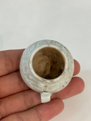 A collection of 14 Chinese ding-type and white-glazed wares, Song/Ming — photo 21