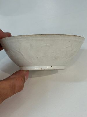 A collection of 14 Chinese ding-type and white-glazed wares, Song/Ming — photo 43