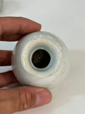 A collection of 14 Chinese ding-type and white-glazed wares, Song/Ming — photo 62