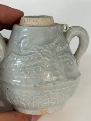 A collection of 14 Chinese ding-type and white-glazed wares, Song/Ming — photo 10