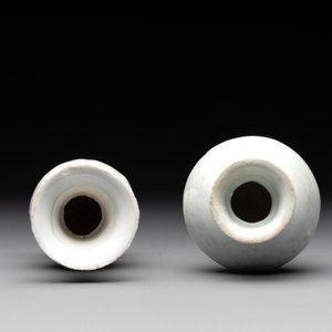 A collection of 14 Chinese ding-type and white-glazed wares, Song/Ming — photo 11