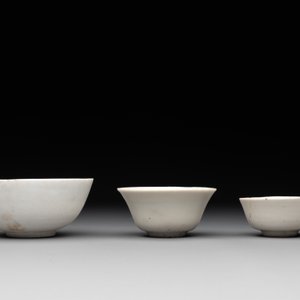 A collection of 14 Chinese ding-type and white-glazed wares, Song/Ming — photo 18