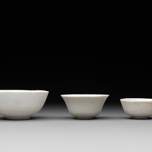 A collection of 14 Chinese ding-type and white-glazed wares, Song/Ming — photo 20