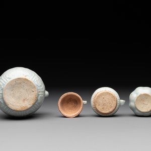 A collection of 14 Chinese ding-type and white-glazed wares, Song/Ming — photo 7