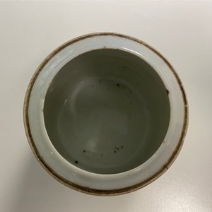 A collection of 14 Chinese qianjiang cai wine cup warmers, 19/20th C. — 照片 24