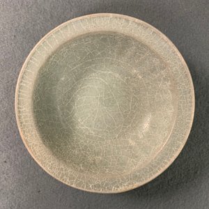 A collection of 15 Chinese celadon- and cream-glazed wares, Song and later — 照片 41