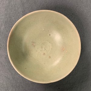 A collection of 15 Chinese celadon- and cream-glazed wares, Song and later — 照片 51