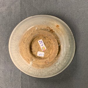 A collection of 15 Chinese celadon- and cream-glazed wares, Song and later — 照片 54