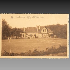 A collection of 15 photos and postcards of Kho Sin-Khie or Xu Chengji 許承基, mid 20th C. — photo 7