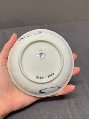 A collection of 17 Chinese blue and white wares, Kangxi/Qianlong — photo 40