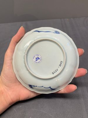 A collection of 17 Chinese blue and white wares, Kangxi/Qianlong — photo 44
