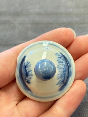 A collection of 17 Chinese blue, white and famille rose wares, Kangxi/Qianlong — 照片 17