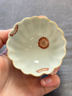 A collection of 17 Chinese blue, white and famille rose wares, Kangxi/Qianlong — 照片 23