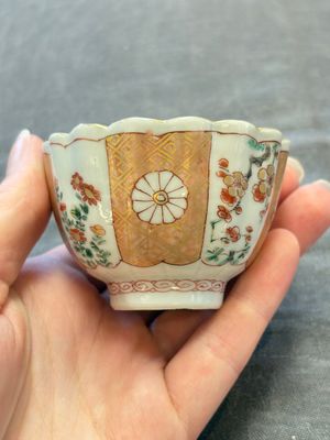 A collection of 17 Chinese blue, white and famille rose wares, Kangxi/Qianlong — 照片 26