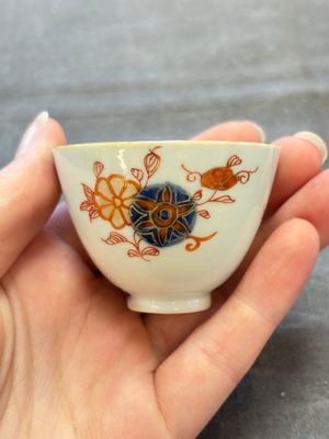 A collection of 17 Chinese blue, white and famille rose wares, Kangxi/Qianlong — 照片 31