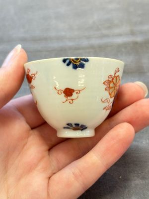 A collection of 17 Chinese blue, white and famille rose wares, Kangxi/Qianlong — 照片 32