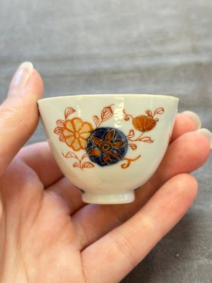 A collection of 17 Chinese blue, white and famille rose wares, Kangxi/Qianlong — 照片 33