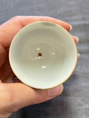 A collection of 17 Chinese blue, white and famille rose wares, Kangxi/Qianlong — 照片 35