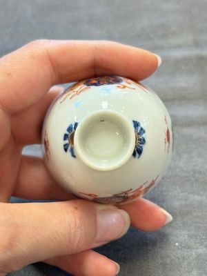 A collection of 17 Chinese blue, white and famille rose wares, Kangxi/Qianlong — 照片 36