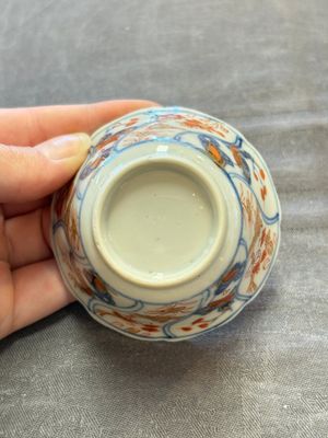 A collection of 17 Chinese blue, white and famille rose wares, Kangxi/Qianlong — 照片 48