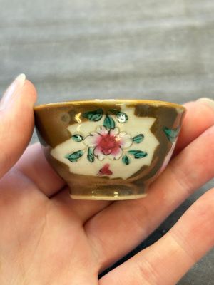 A collection of 17 Chinese blue, white and famille rose wares, Kangxi/Qianlong — 照片 51