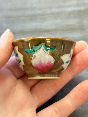 A collection of 17 Chinese blue, white and famille rose wares, Kangxi/Qianlong — 照片 52