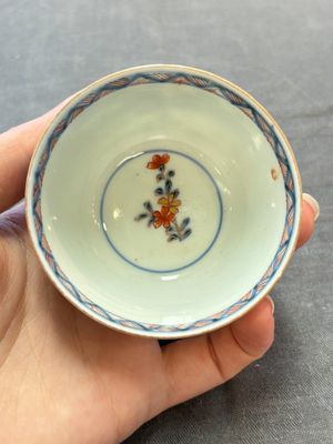 A collection of 17 Chinese blue, white and famille rose wares, Kangxi/Qianlong — 照片 71