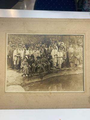 A collection of 18 Japanese military, academic and personal photographs, early 20th C. — photo 3