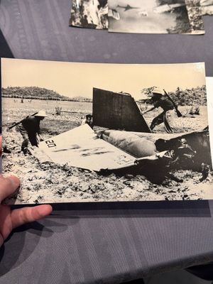 A collection of 19 photographs from the Vietnam War, taken by various press photographers, 3rd quarter 20th C. — foto 32